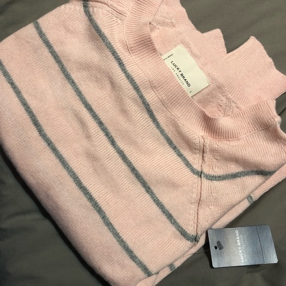 Lucky Crew Neck Sweater - Picture 3 of 3